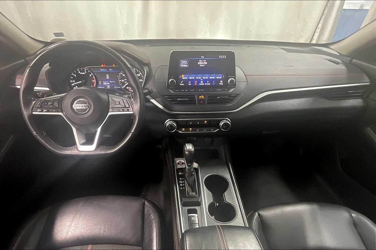 2022 Nissan Altima 2.5 SR - Photo 21