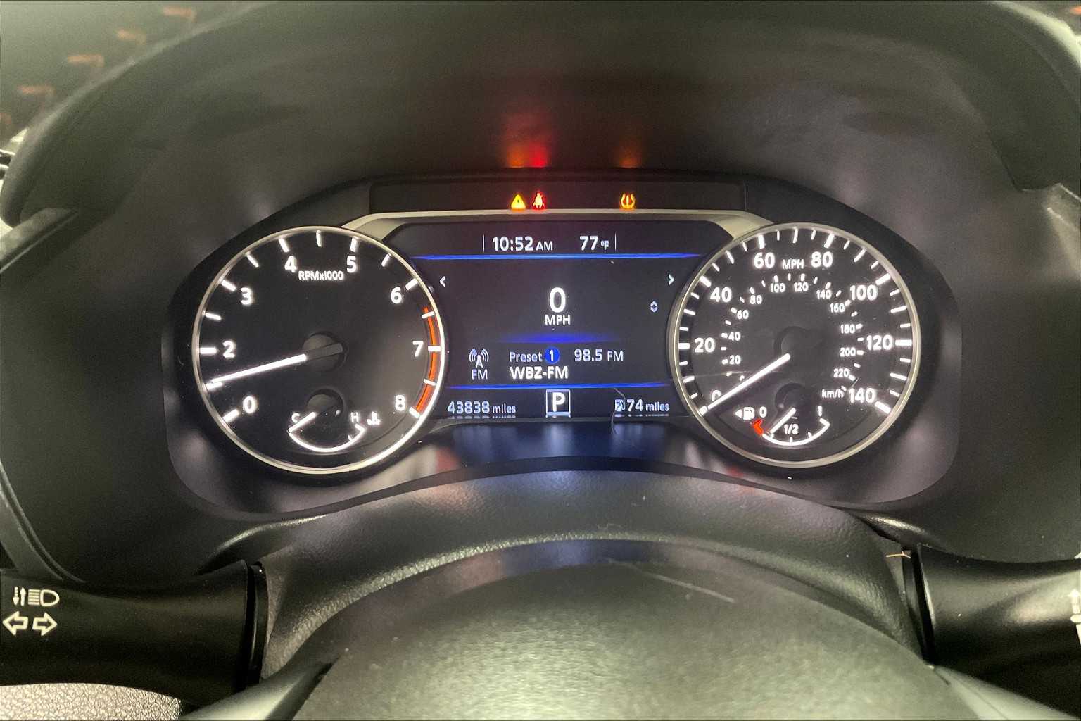 2022 Nissan Altima 2.5 SR - Photo 24