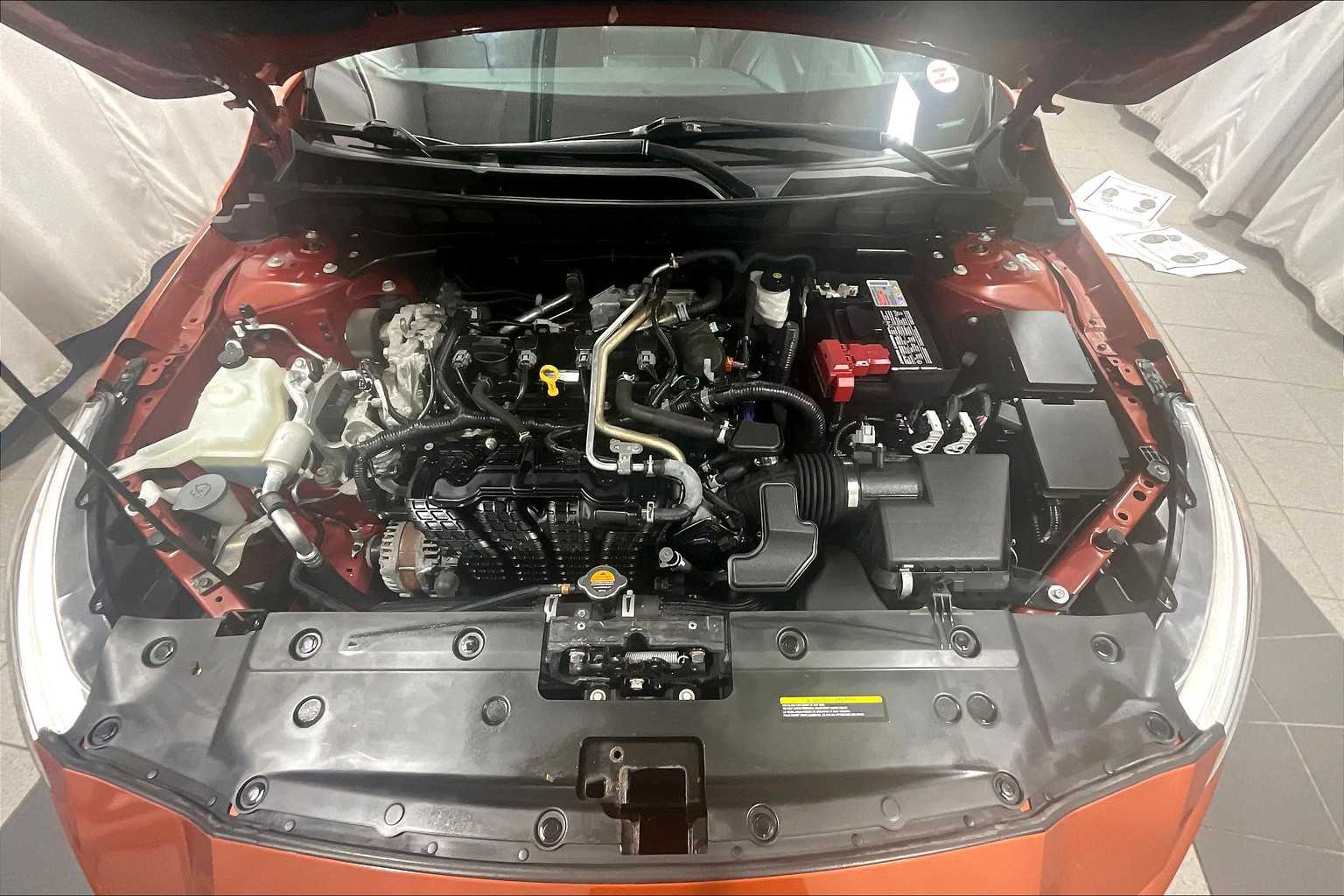 2022 Nissan Altima 2.5 SR - Photo 29