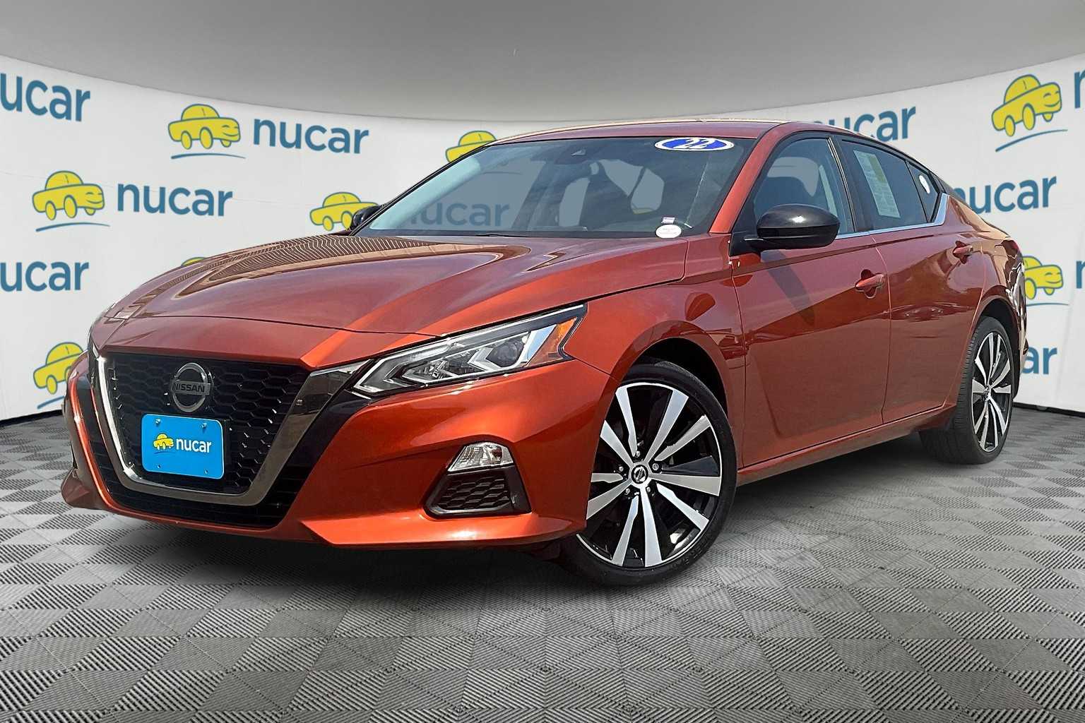 2022 Nissan Altima 2.5 SR - Photo 3