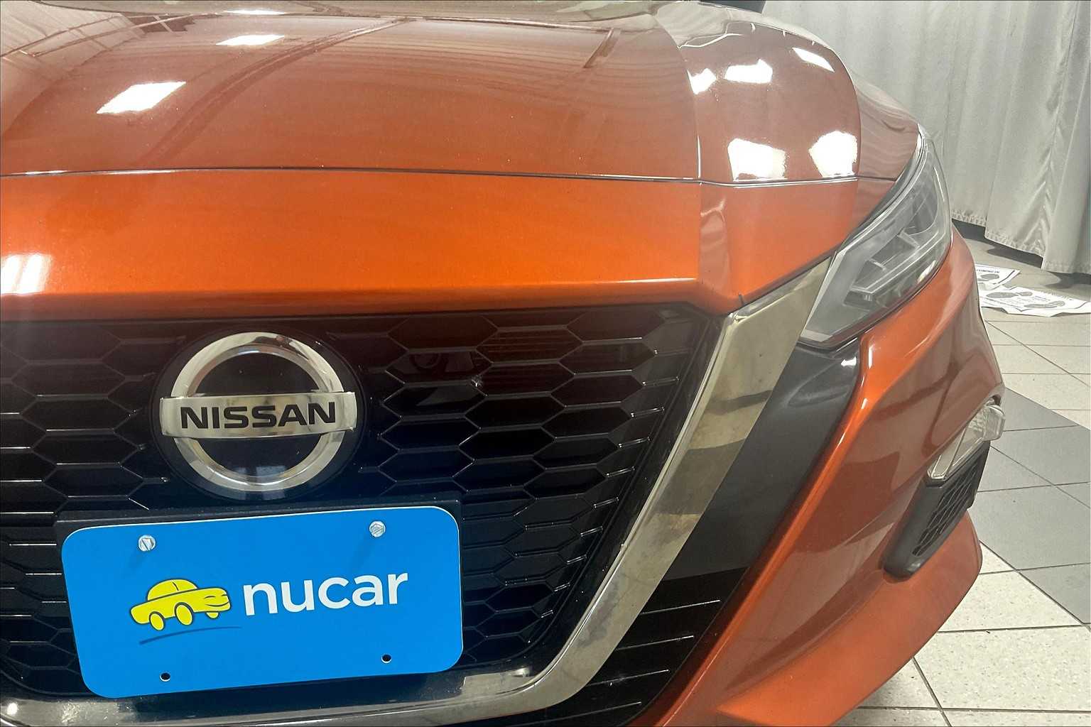 2022 Nissan Altima 2.5 SR - Photo 31