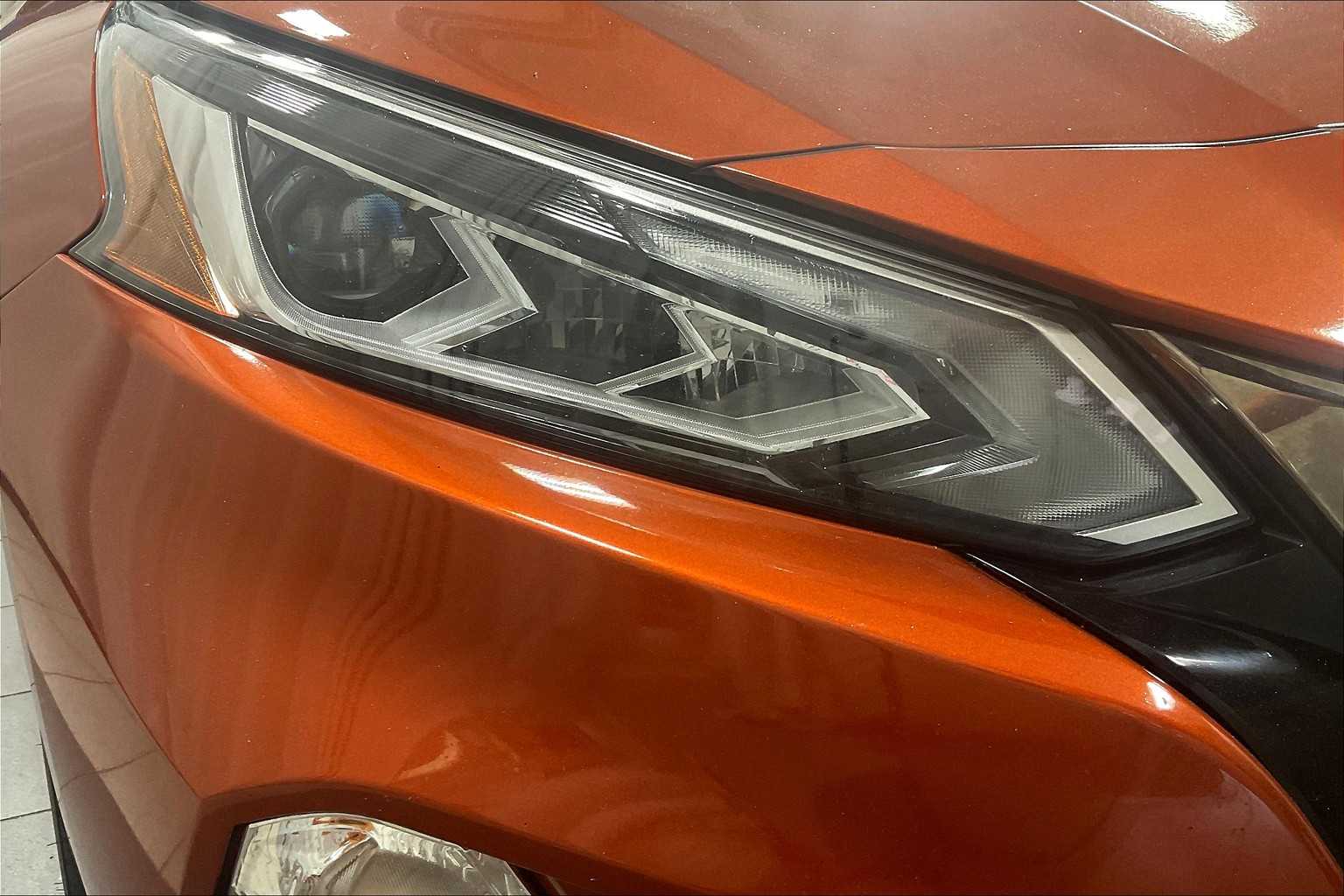 2022 Nissan Altima 2.5 SR - Photo 32