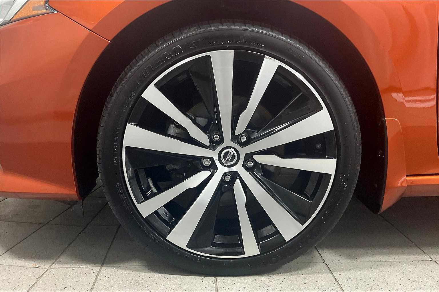 2022 Nissan Altima 2.5 SR - Photo 7