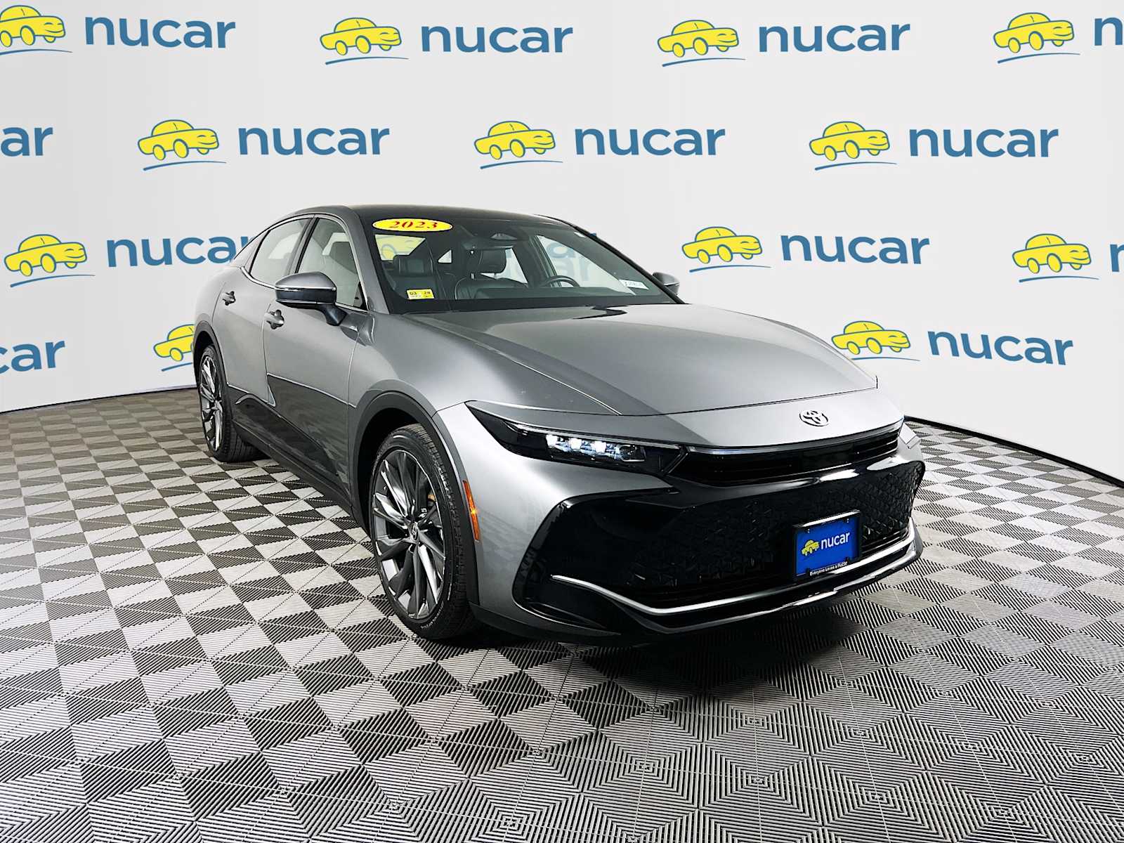 2023 Toyota Crown Limited