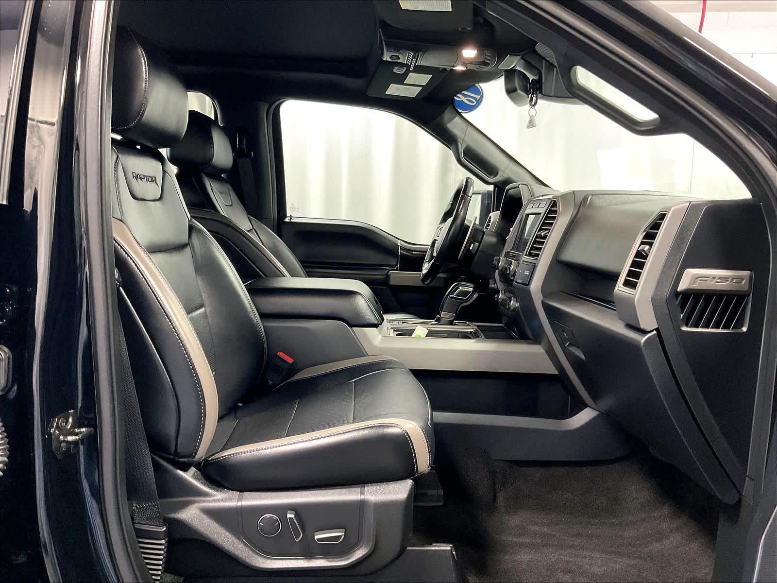 2018 Ford F-150 Raptor - Photo 11