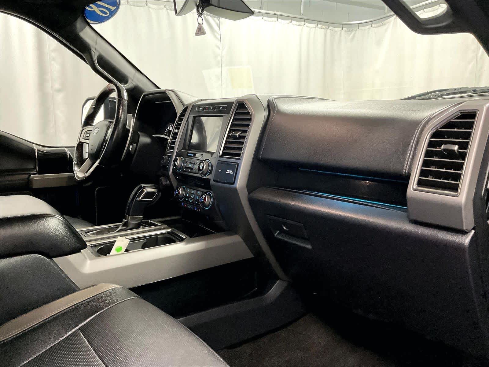 2018 Ford F-150 Raptor - Photo 14