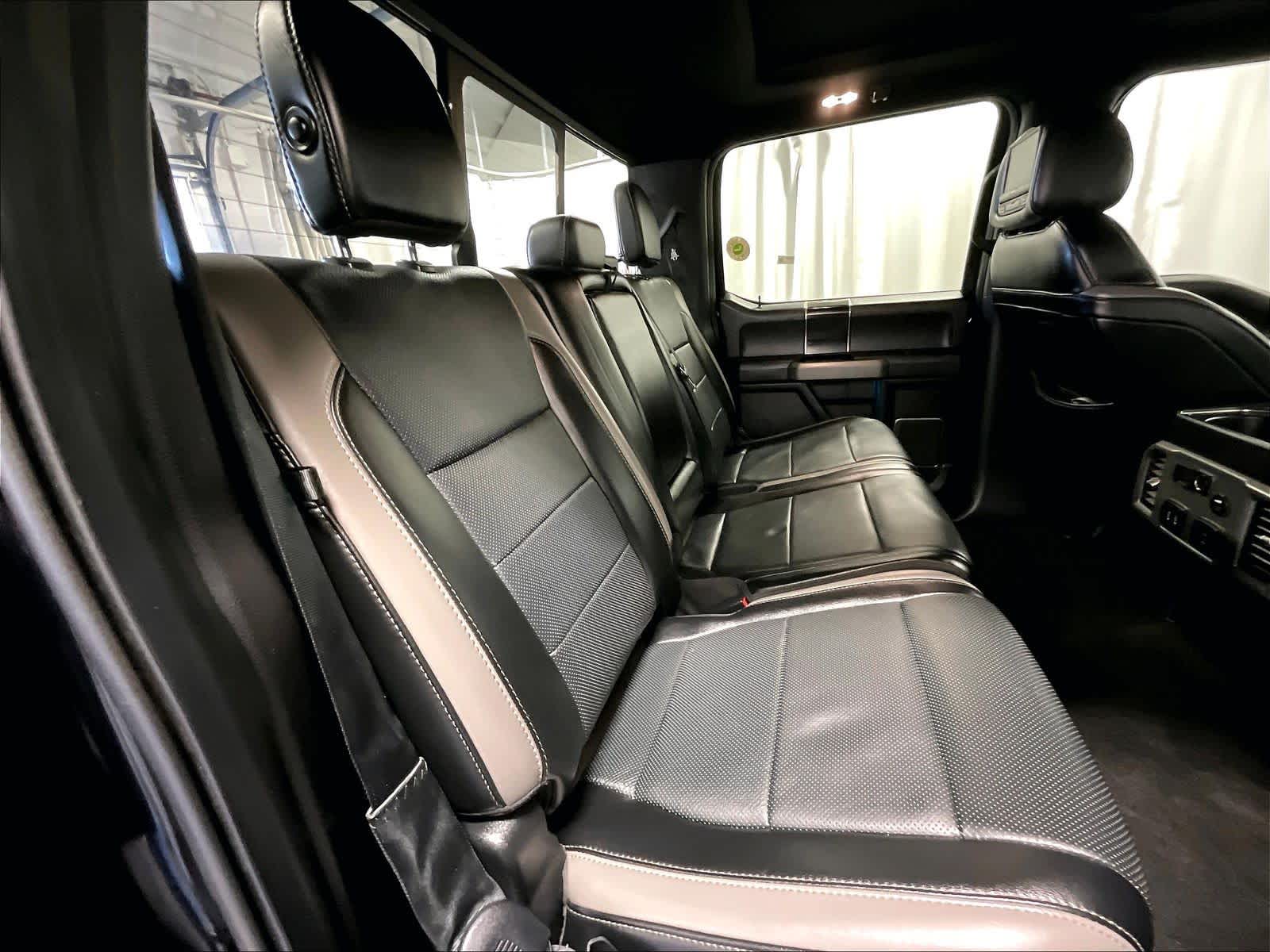 2018 Ford F-150 Raptor - Photo 16