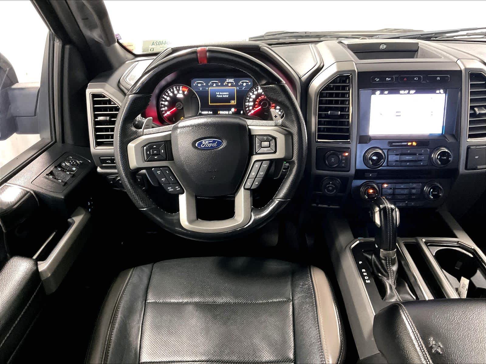 2018 Ford F-150 Raptor - Photo 17