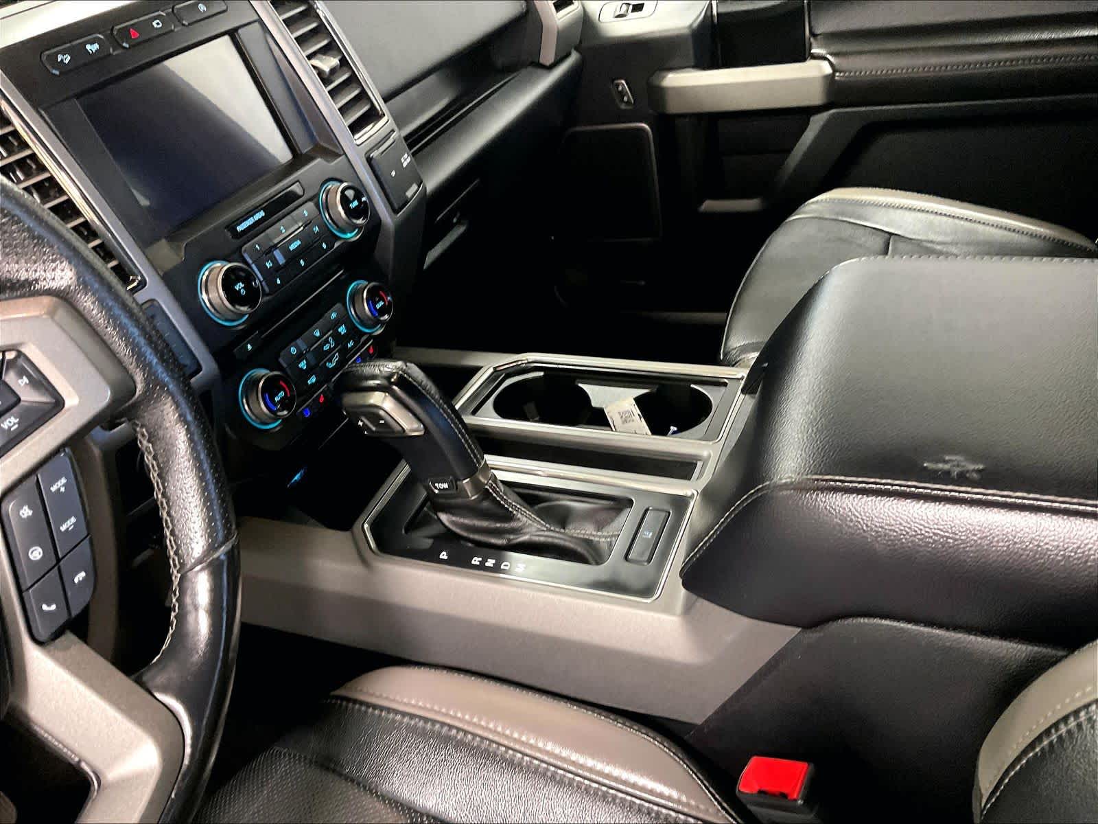 2018 Ford F-150 Raptor - Photo 20