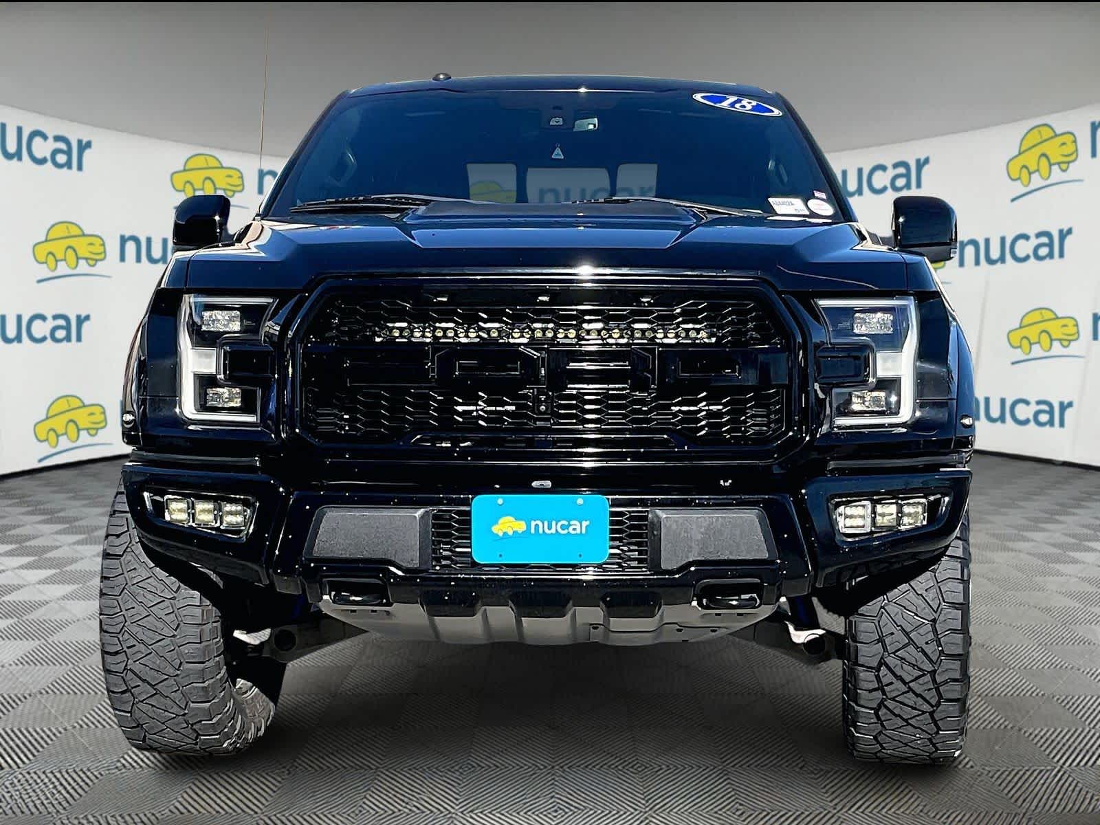 2018 Ford F-150 Raptor - Photo 2