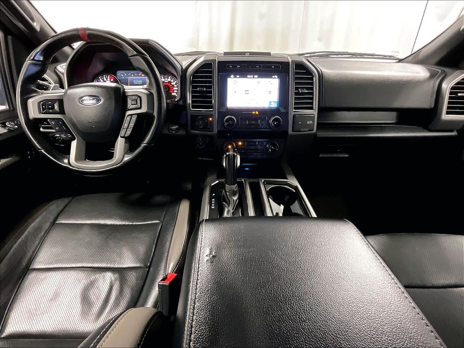 2018 Ford F-150 Raptor - Photo 21