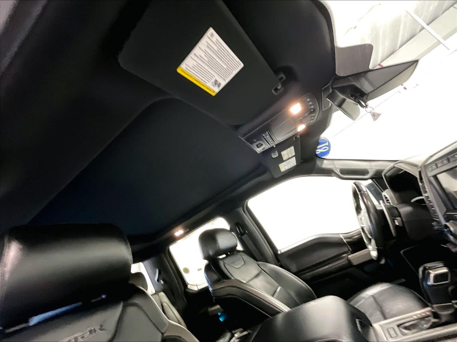 2018 Ford F-150 Raptor - Photo 22