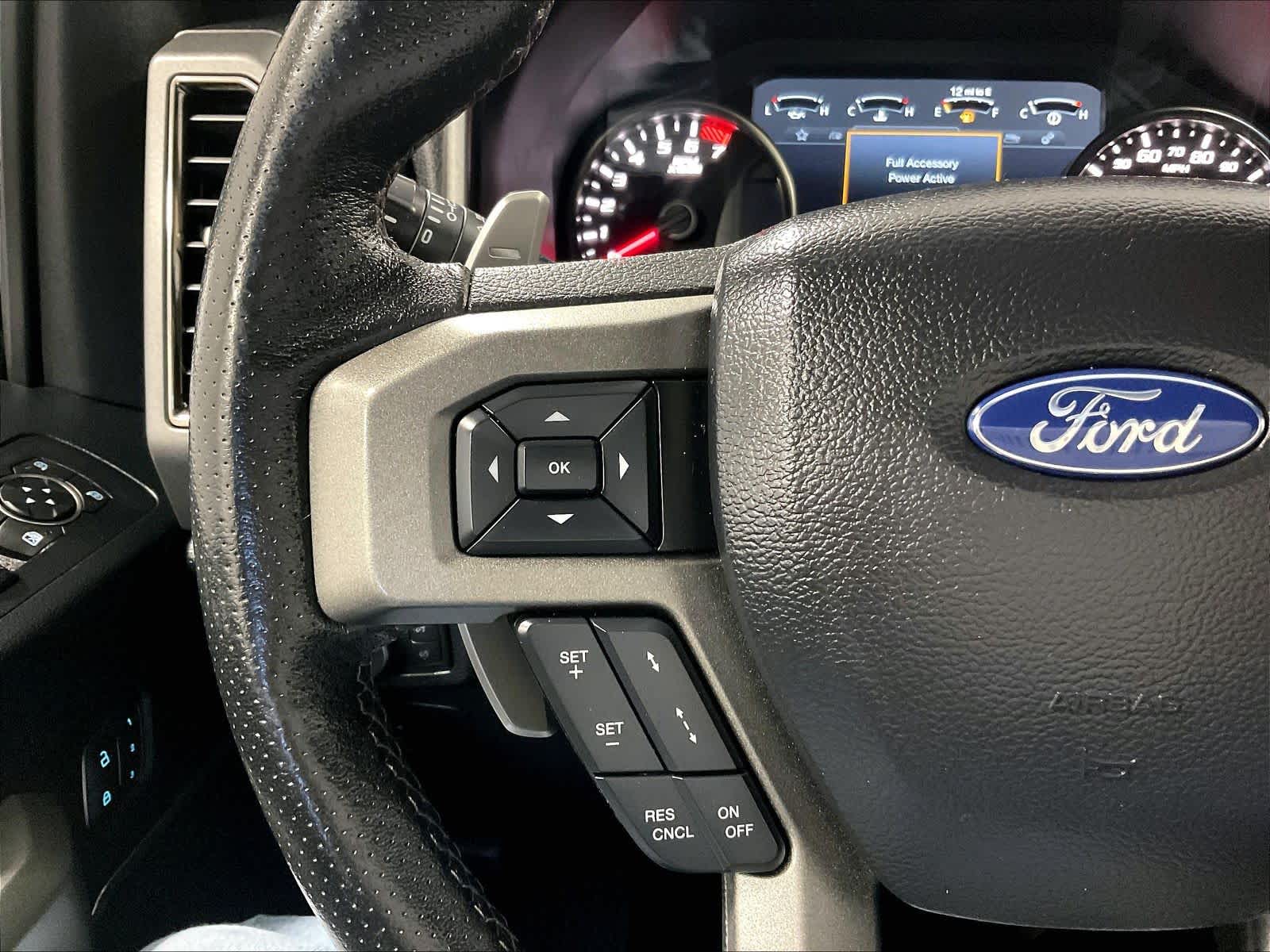 2018 Ford F-150 Raptor - Photo 23