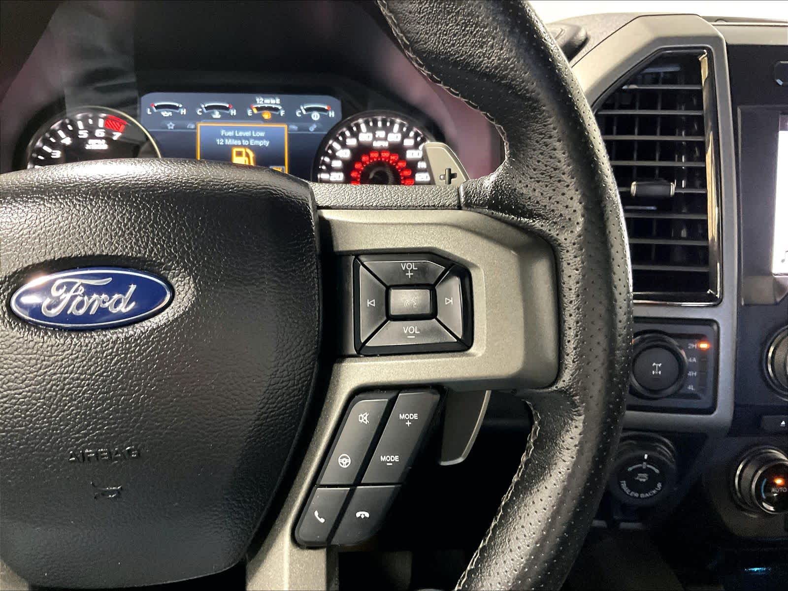 2018 Ford F-150 Raptor - Photo 24