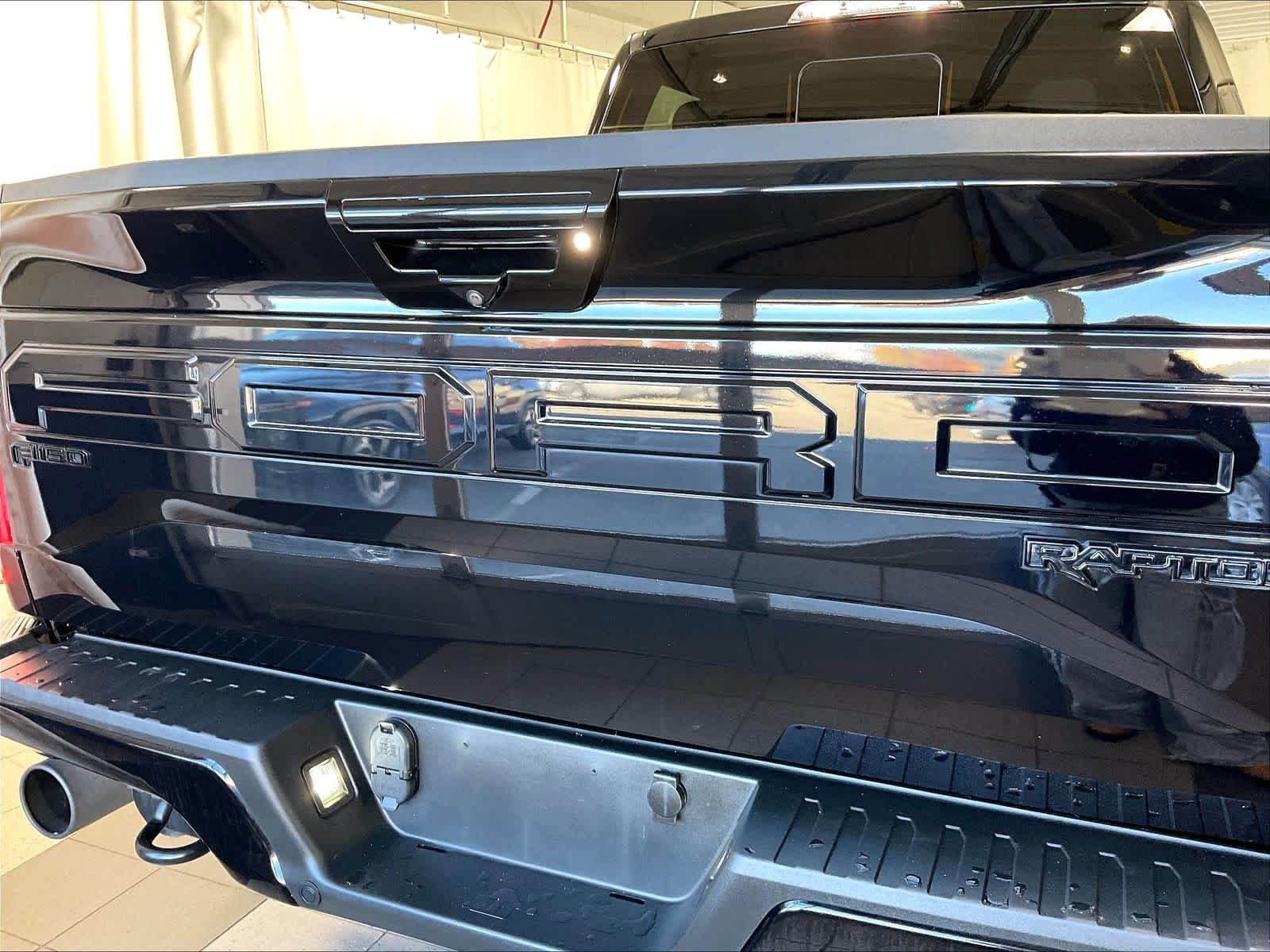 2018 Ford F-150 Raptor - Photo 29