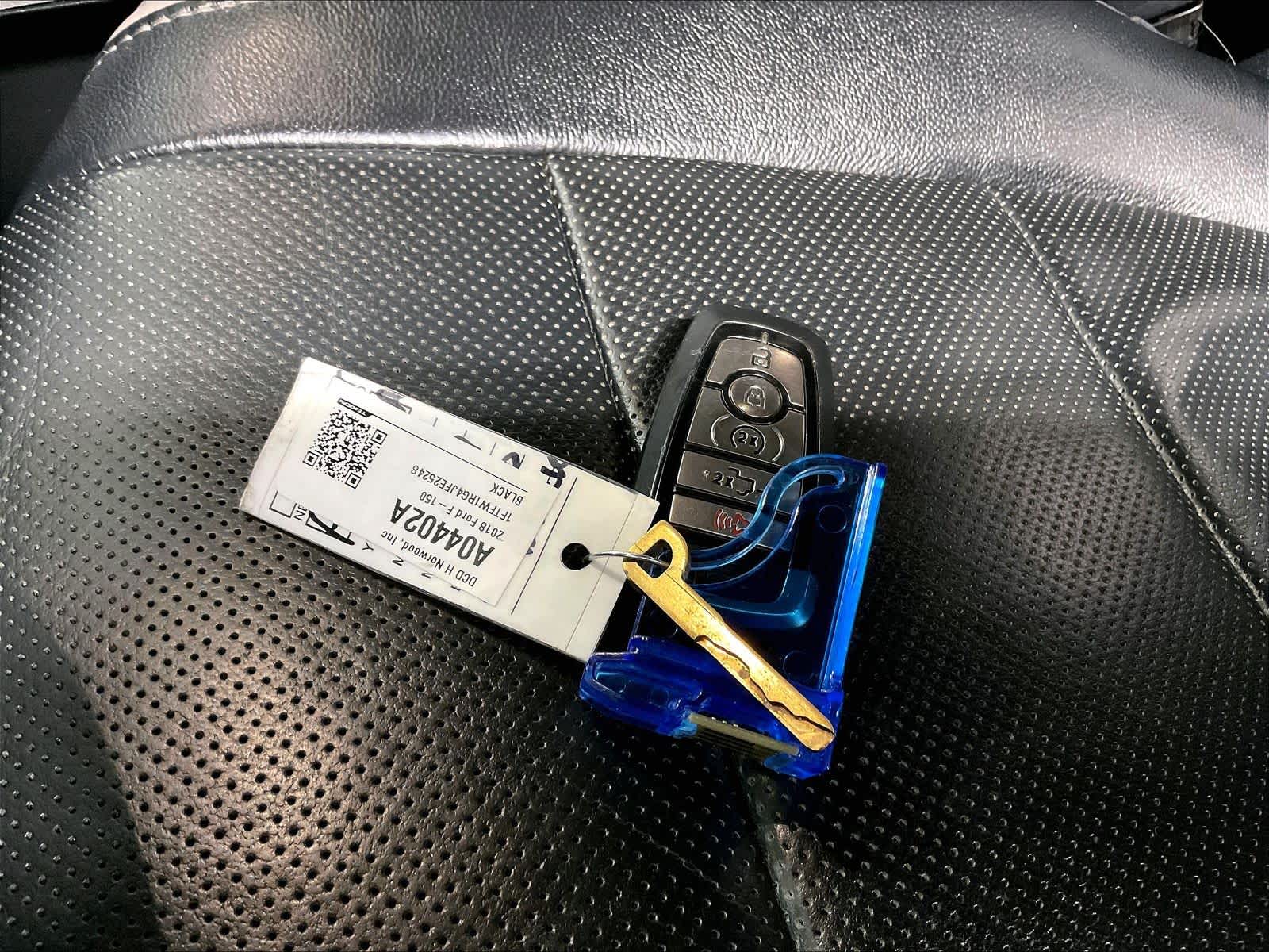 2018 Ford F-150 Raptor - Photo 30