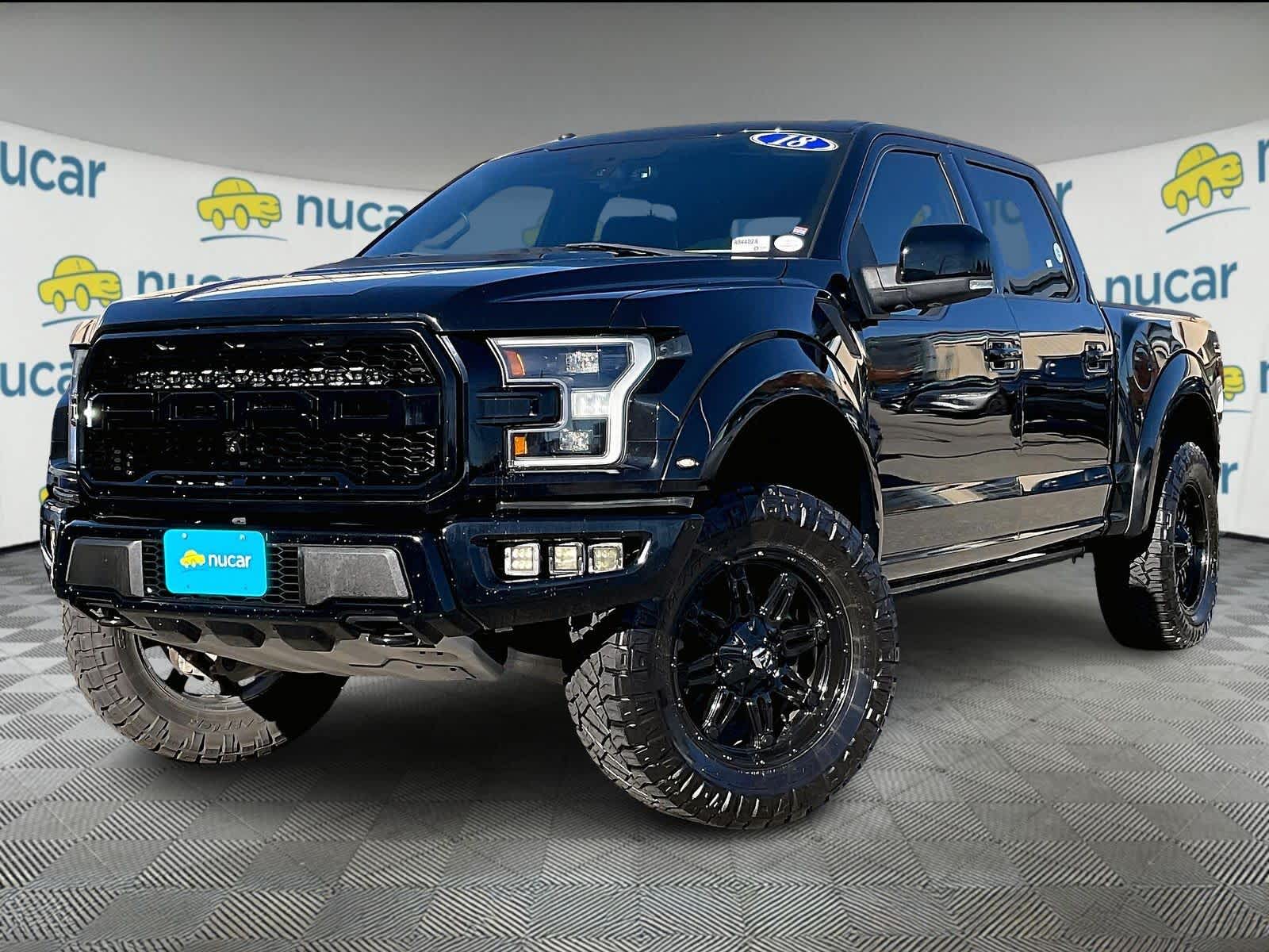 2018 Ford F-150 Raptor - Photo 3
