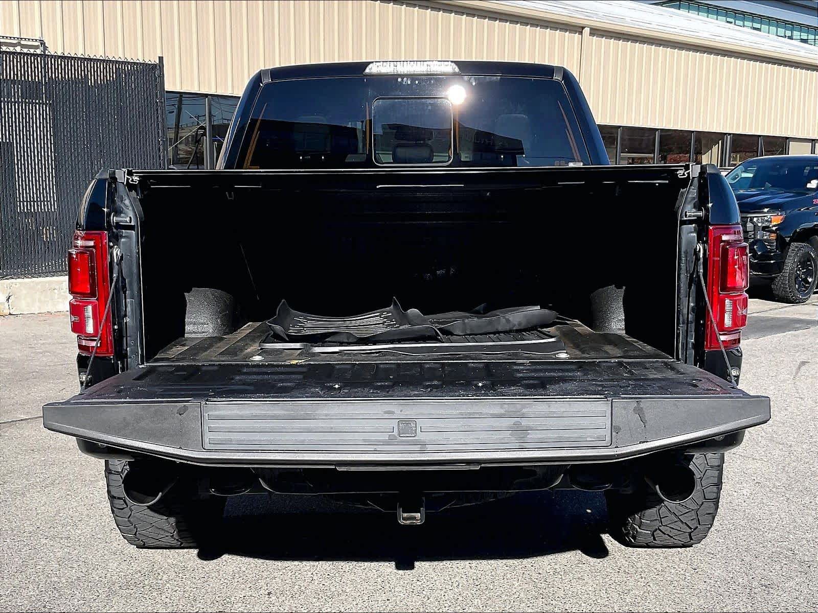 2018 Ford F-150 Raptor - Photo 31