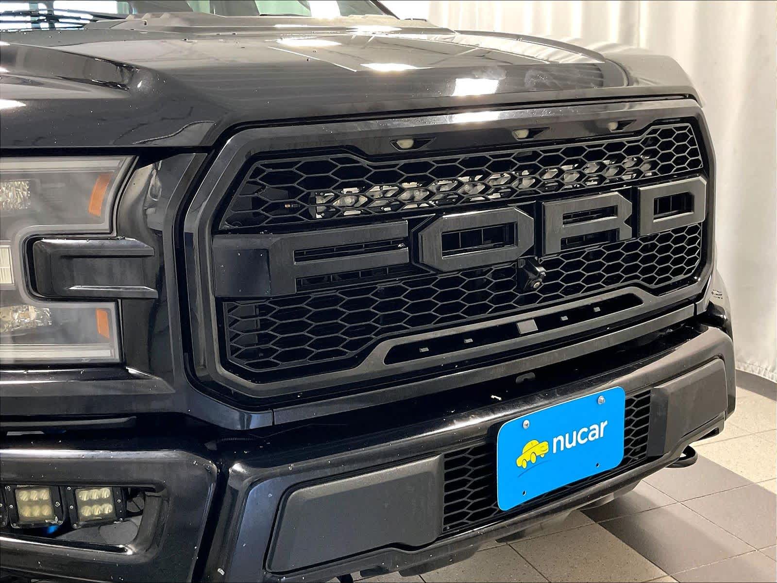 2018 Ford F-150 Raptor - Photo 32