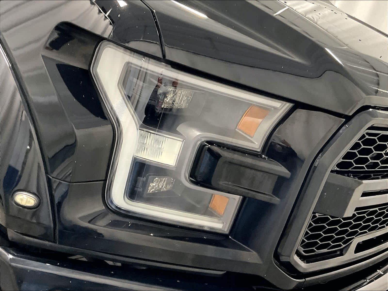 2018 Ford F-150 Raptor - Photo 33