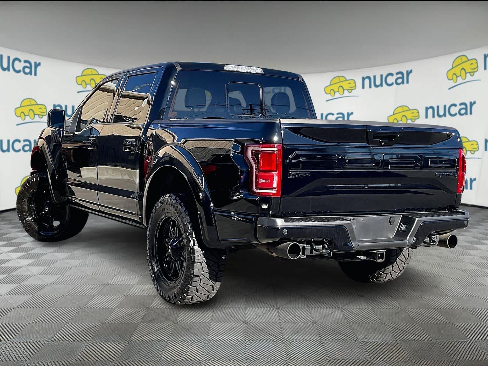 2018 Ford F-150 Raptor - Photo 4