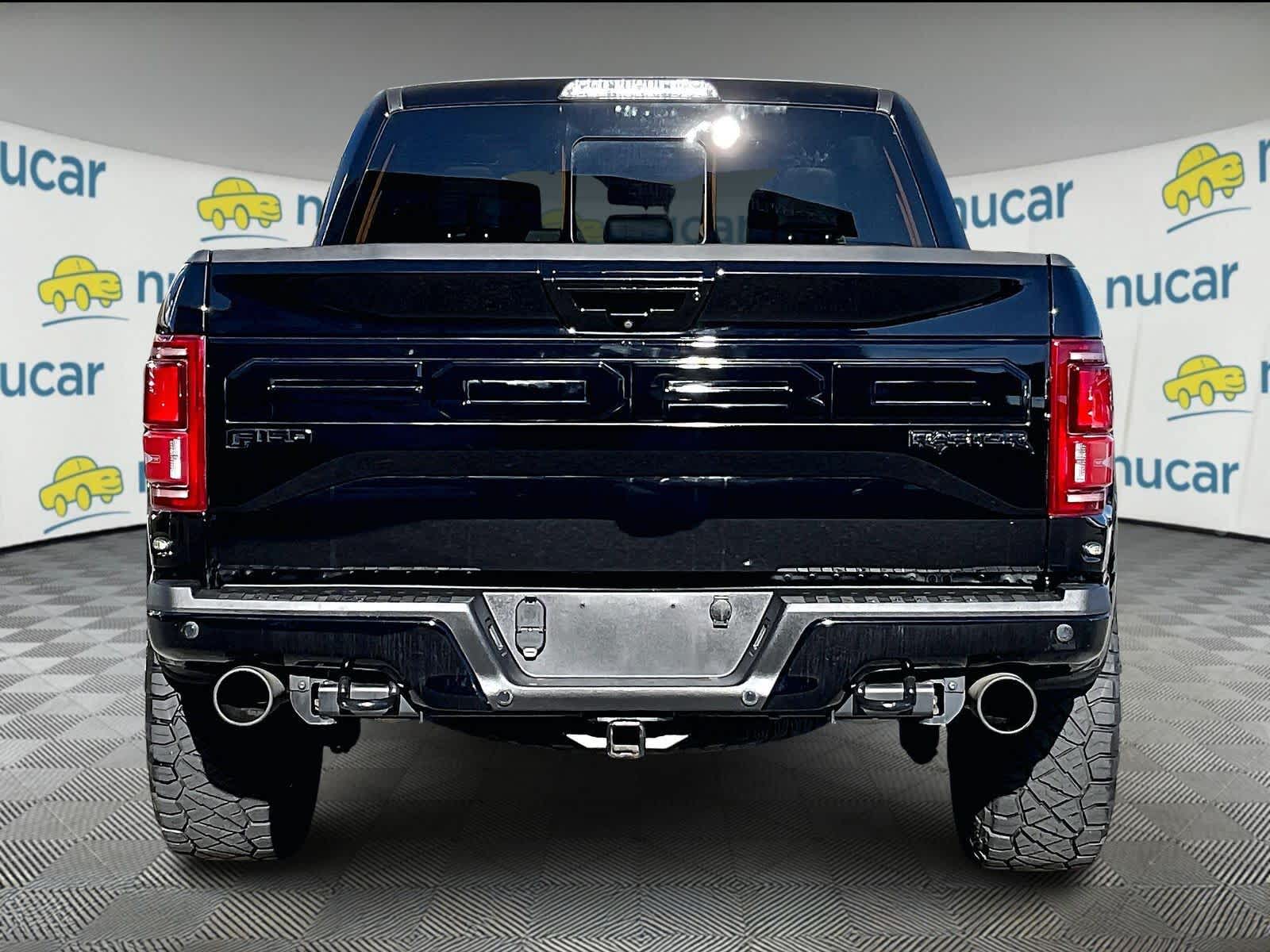 2018 Ford F-150 Raptor - Photo 5