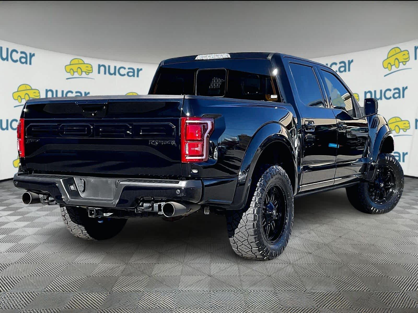 2018 Ford F-150 Raptor - Photo 6