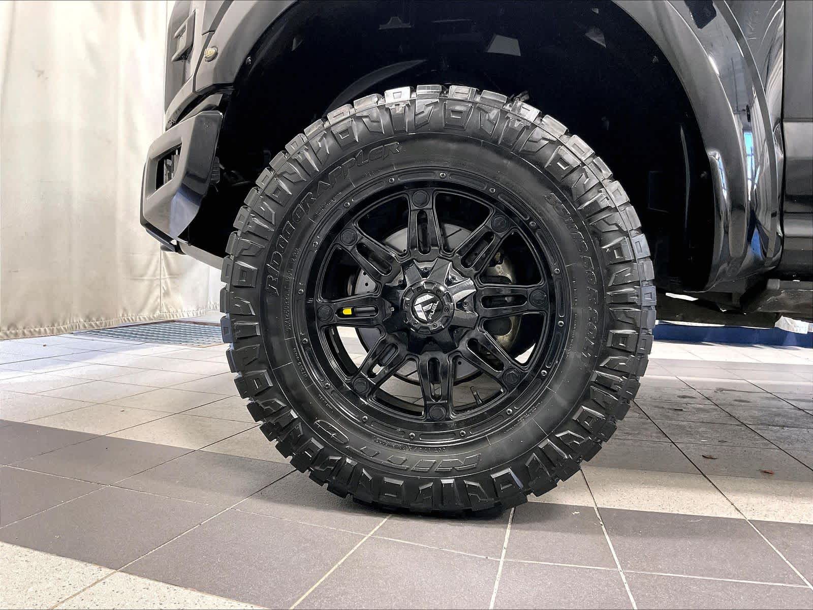 2018 Ford F-150 Raptor - Photo 7