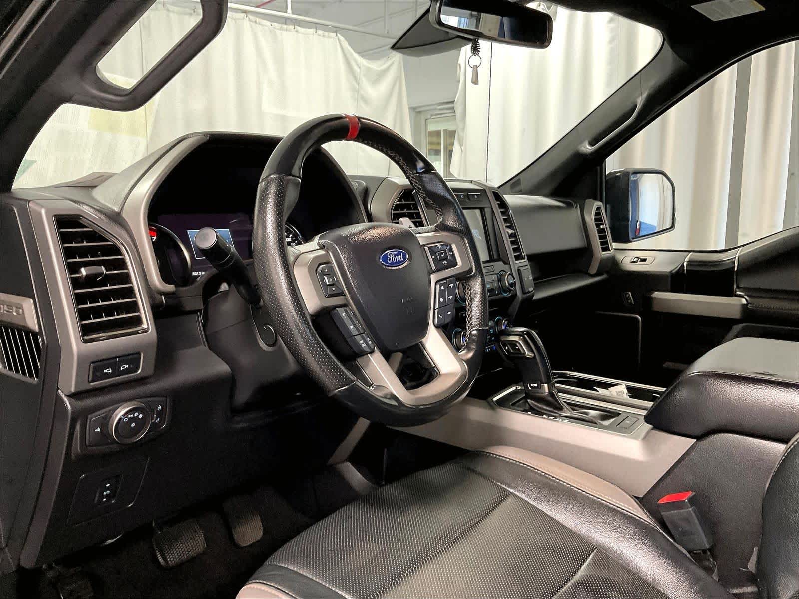 2018 Ford F-150 Raptor - Photo 8