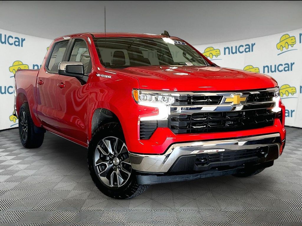 2023 Chevrolet Silverado 1500 LT