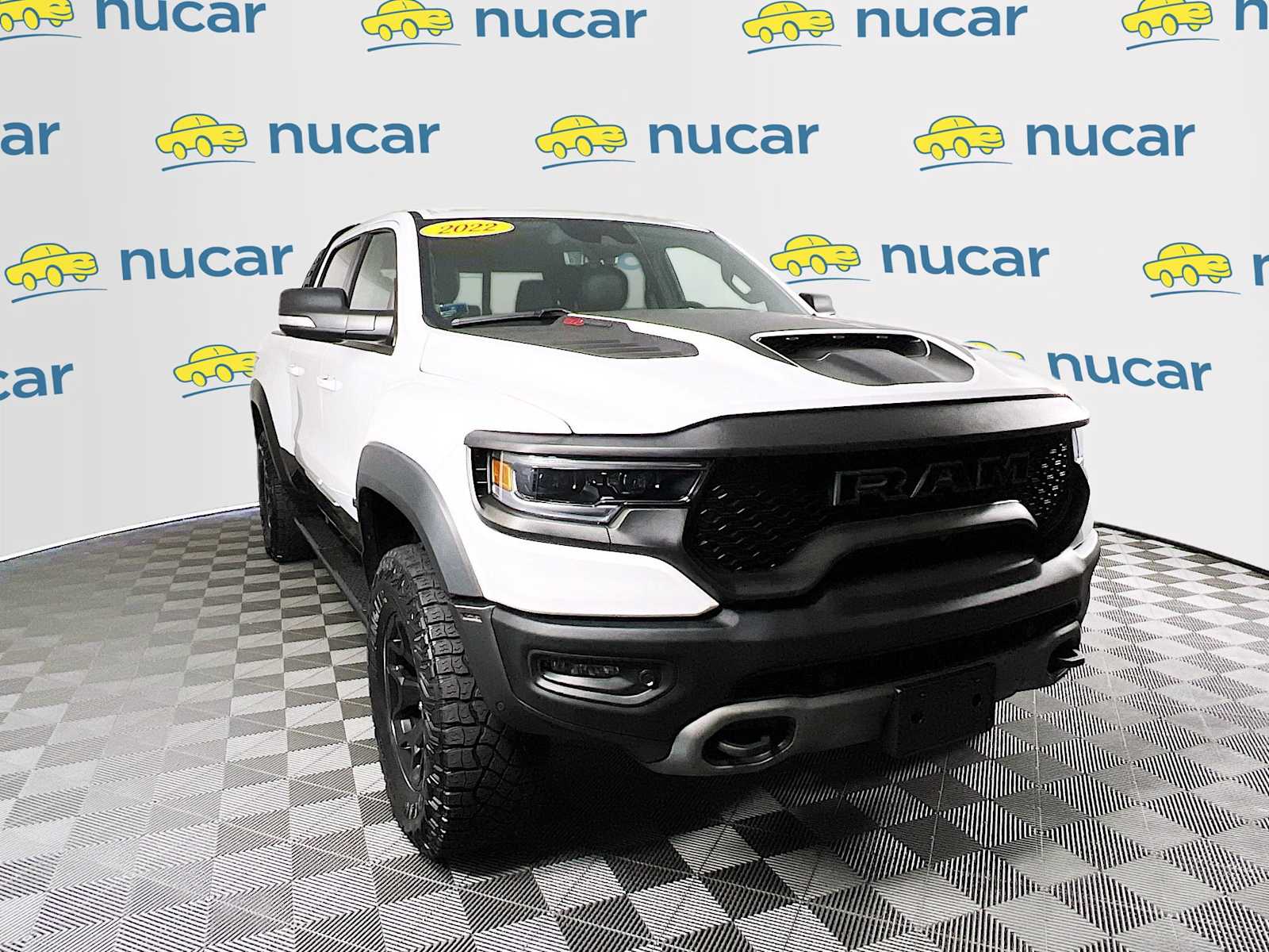 2022 Ram 1500 TRX