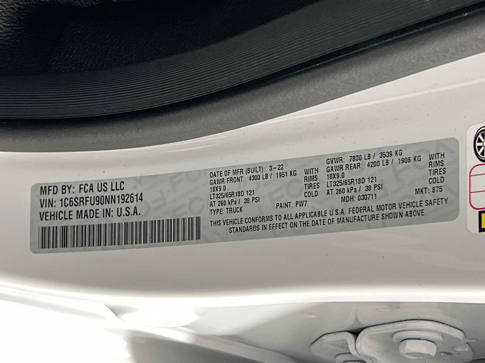 2022 Ram 1500 TRX - Photo 31