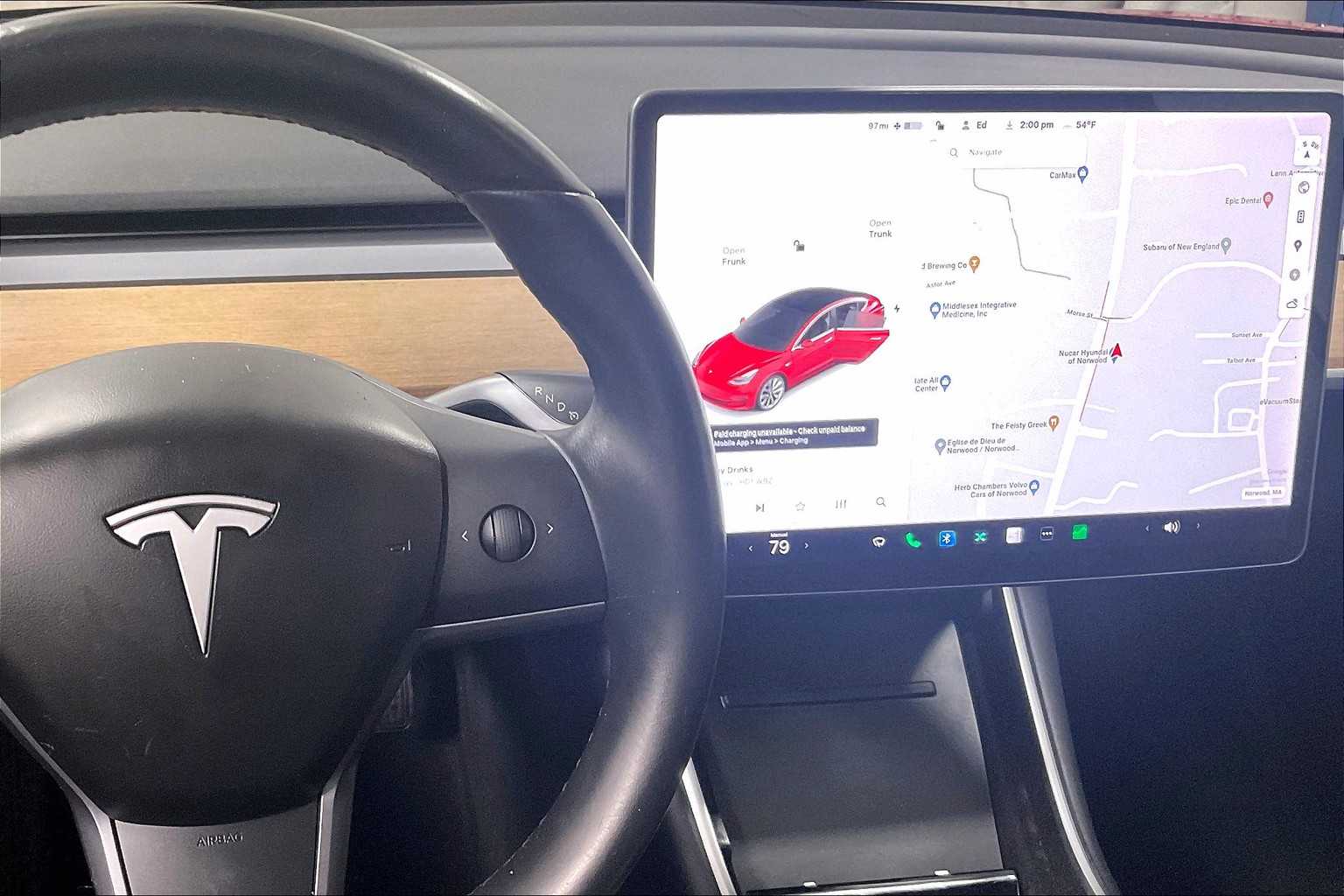 2018 Tesla Model 3 Long Range Battery - Photo 18
