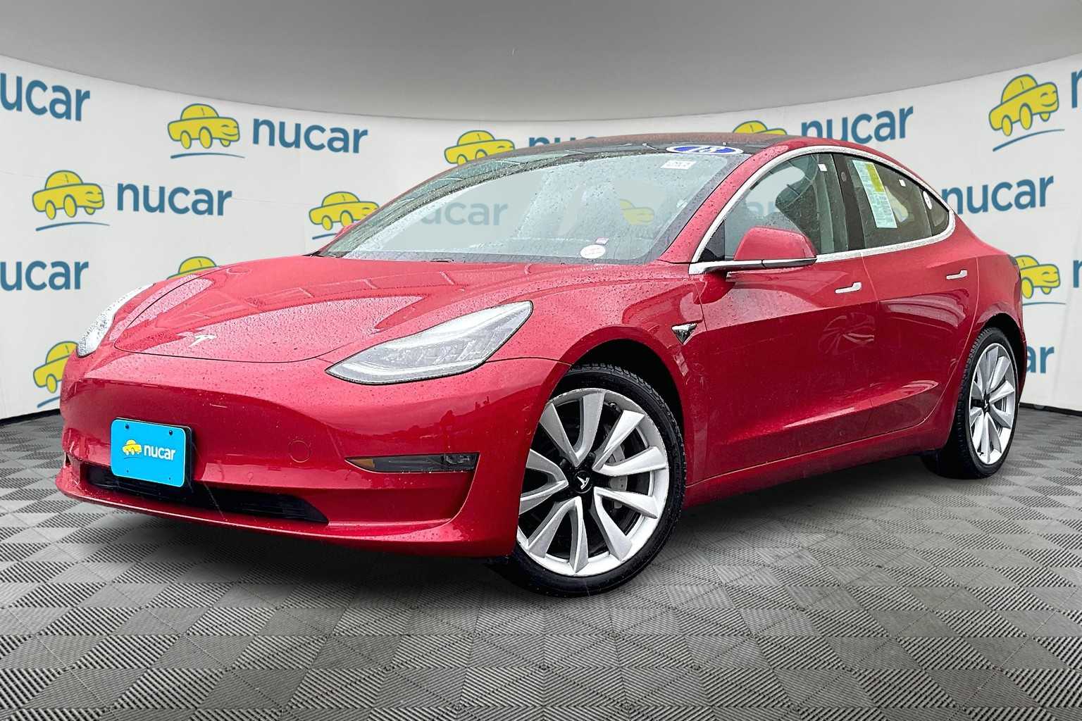 2018 Tesla Model 3 Long Range Battery - Photo 3