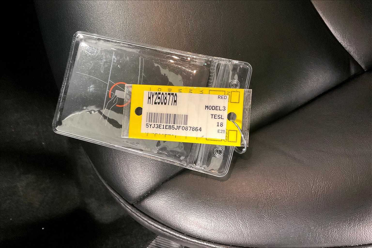 2018 Tesla Model 3 Long Range Battery - Photo 31
