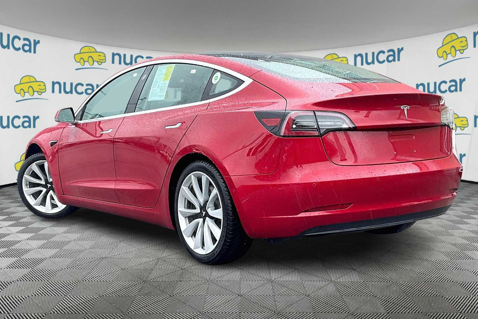2018 Tesla Model 3 Long Range Battery - Photo 4