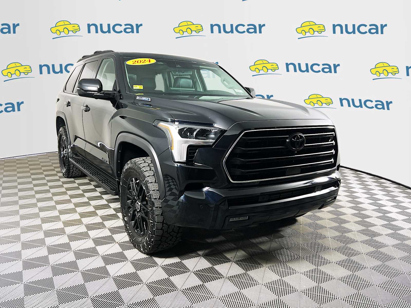 2024 Toyota Sequoia Limited