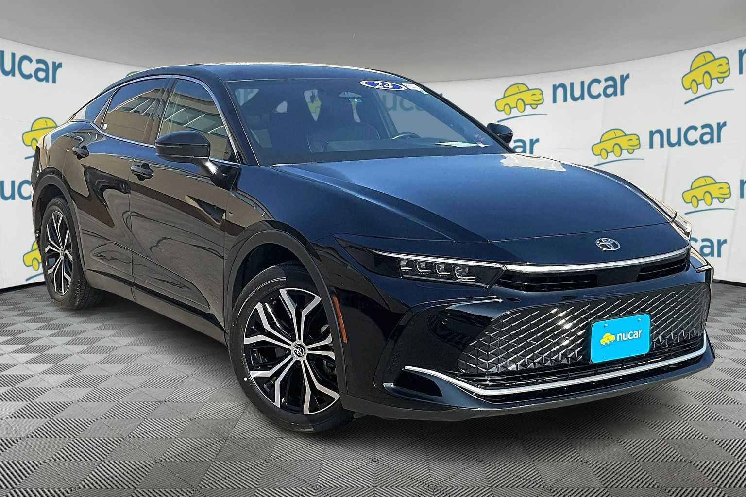 2024 Toyota Crown XLE
