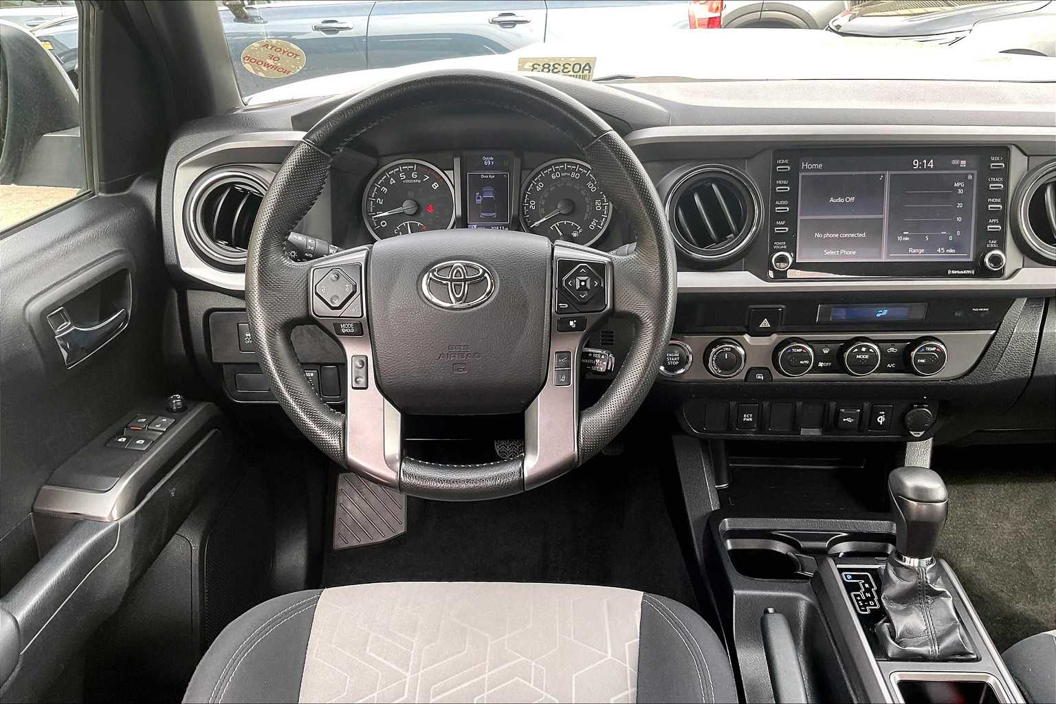 2022 Toyota Tacoma TRD Sport - Photo 17