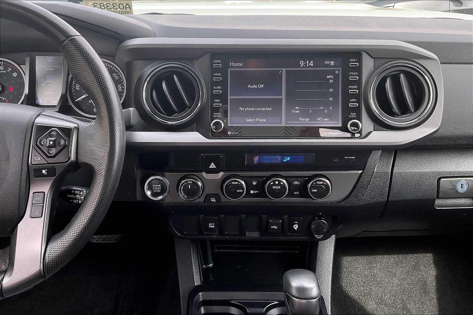2022 Toyota Tacoma TRD Sport - Photo 18