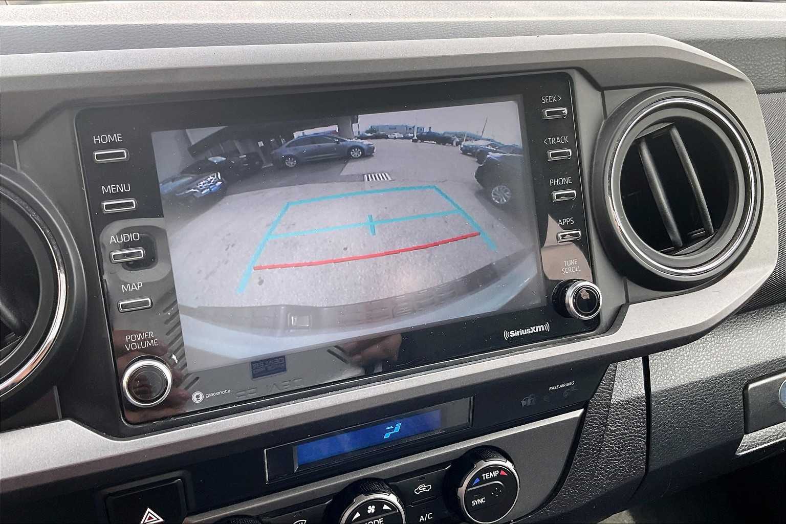 2022 Toyota Tacoma TRD Sport - Photo 19