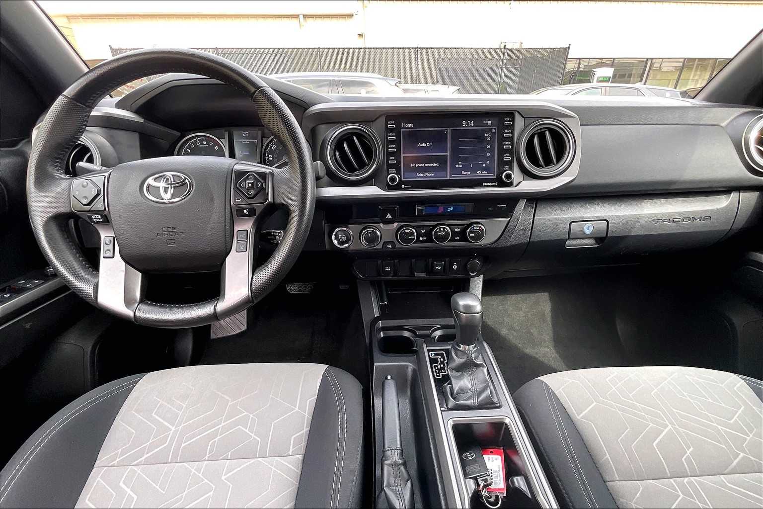 2022 Toyota Tacoma TRD Sport - Photo 21