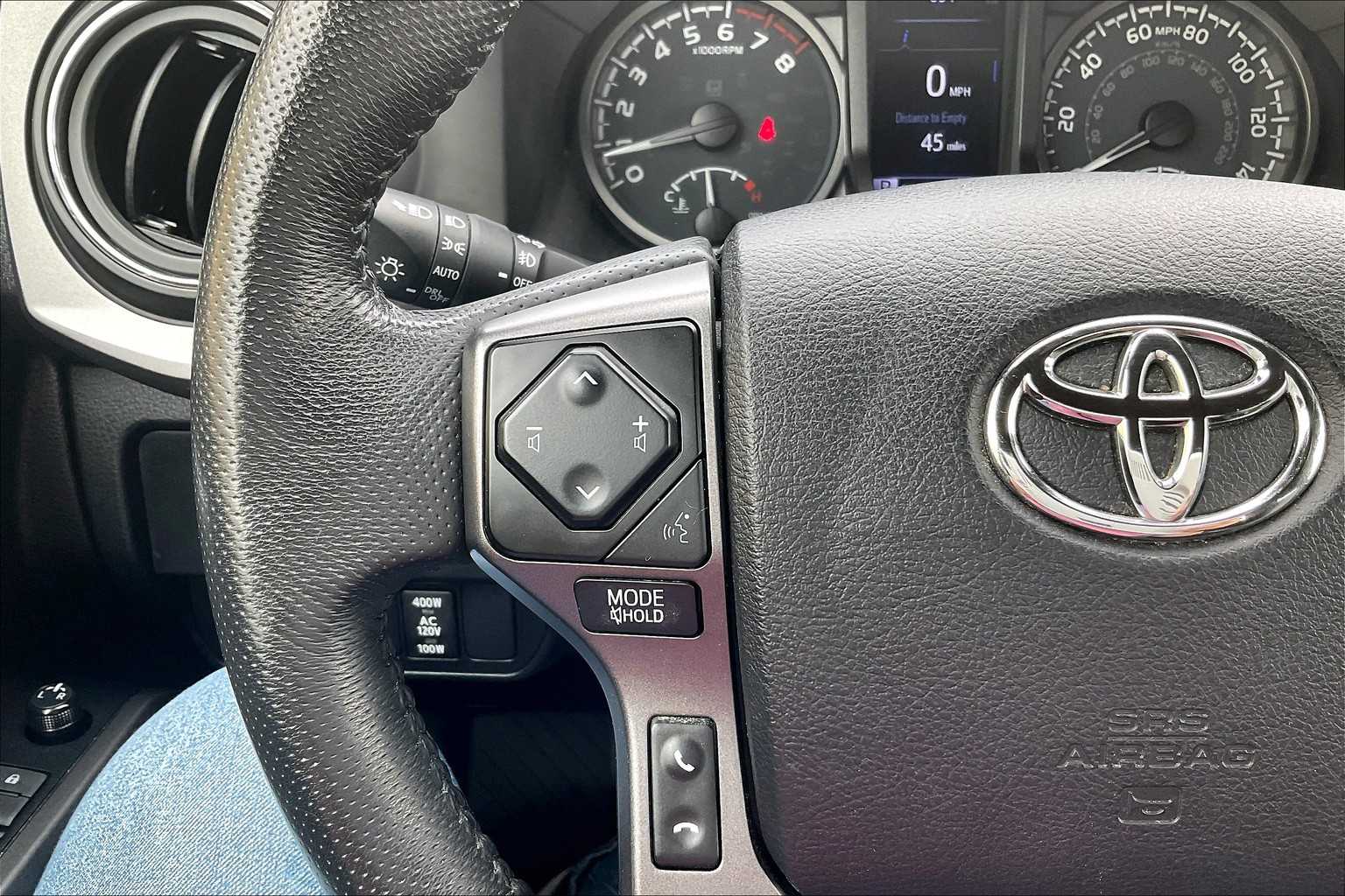2022 Toyota Tacoma TRD Sport - Photo 22