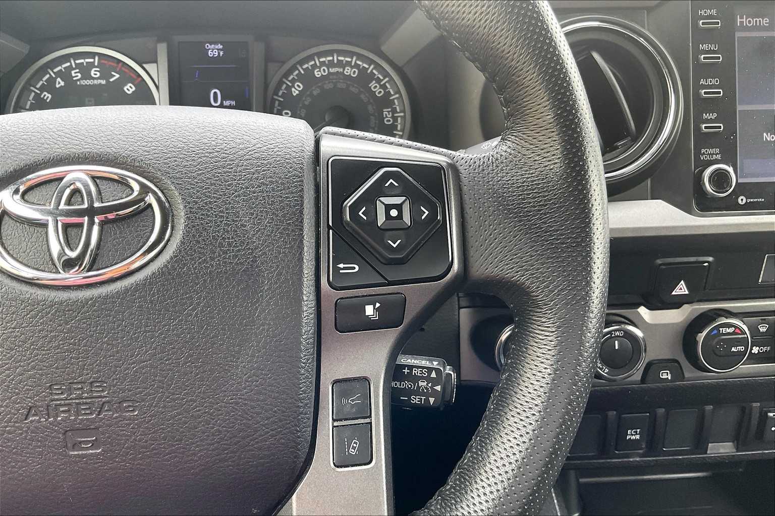 2022 Toyota Tacoma TRD Sport - Photo 23
