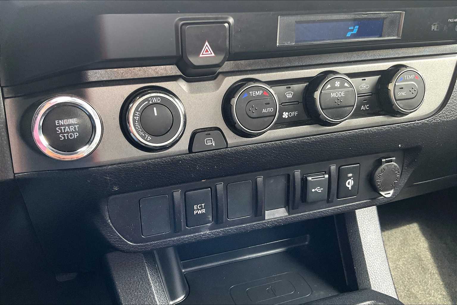 2022 Toyota Tacoma TRD Sport - Photo 25