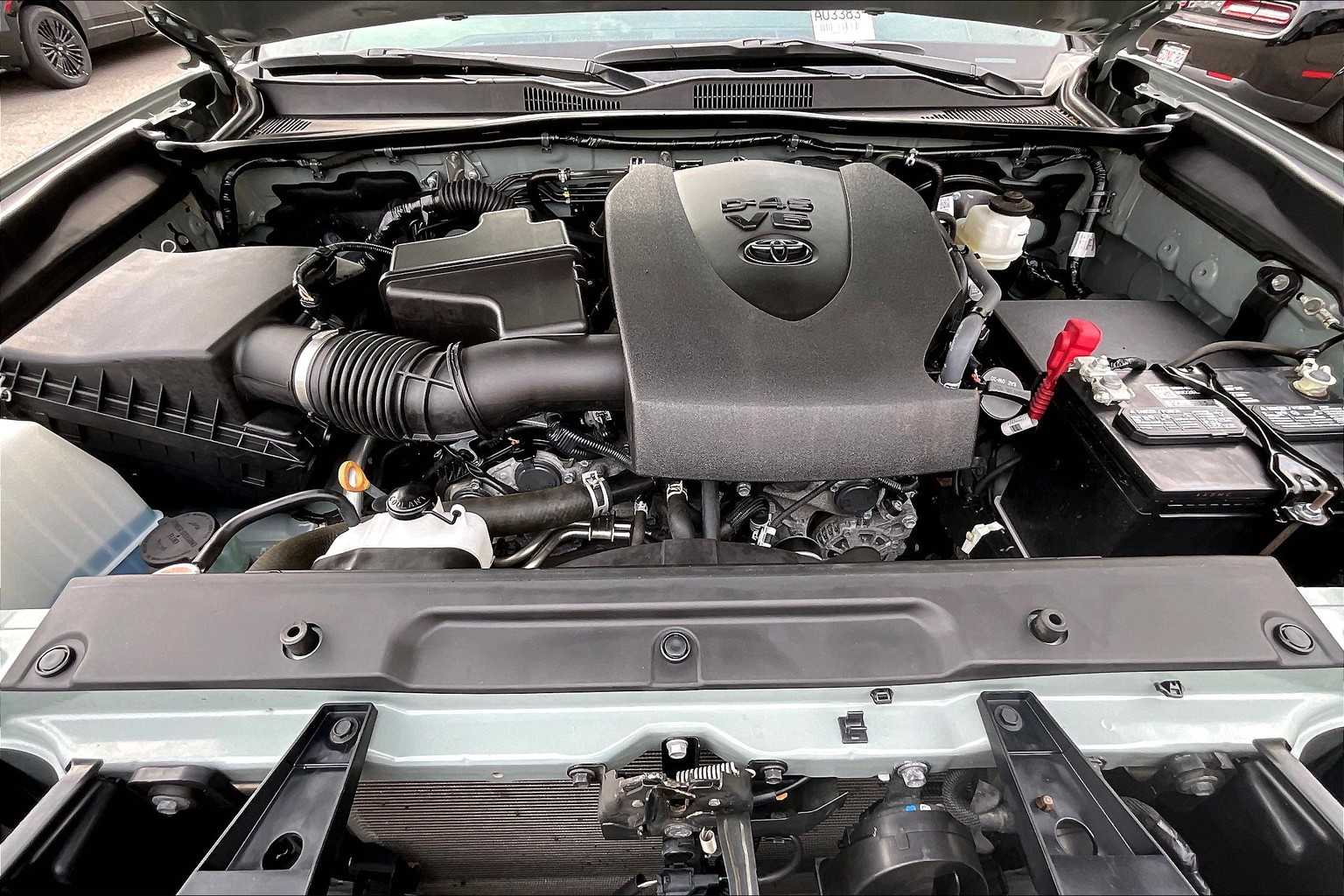2022 Toyota Tacoma TRD Sport - Photo 29