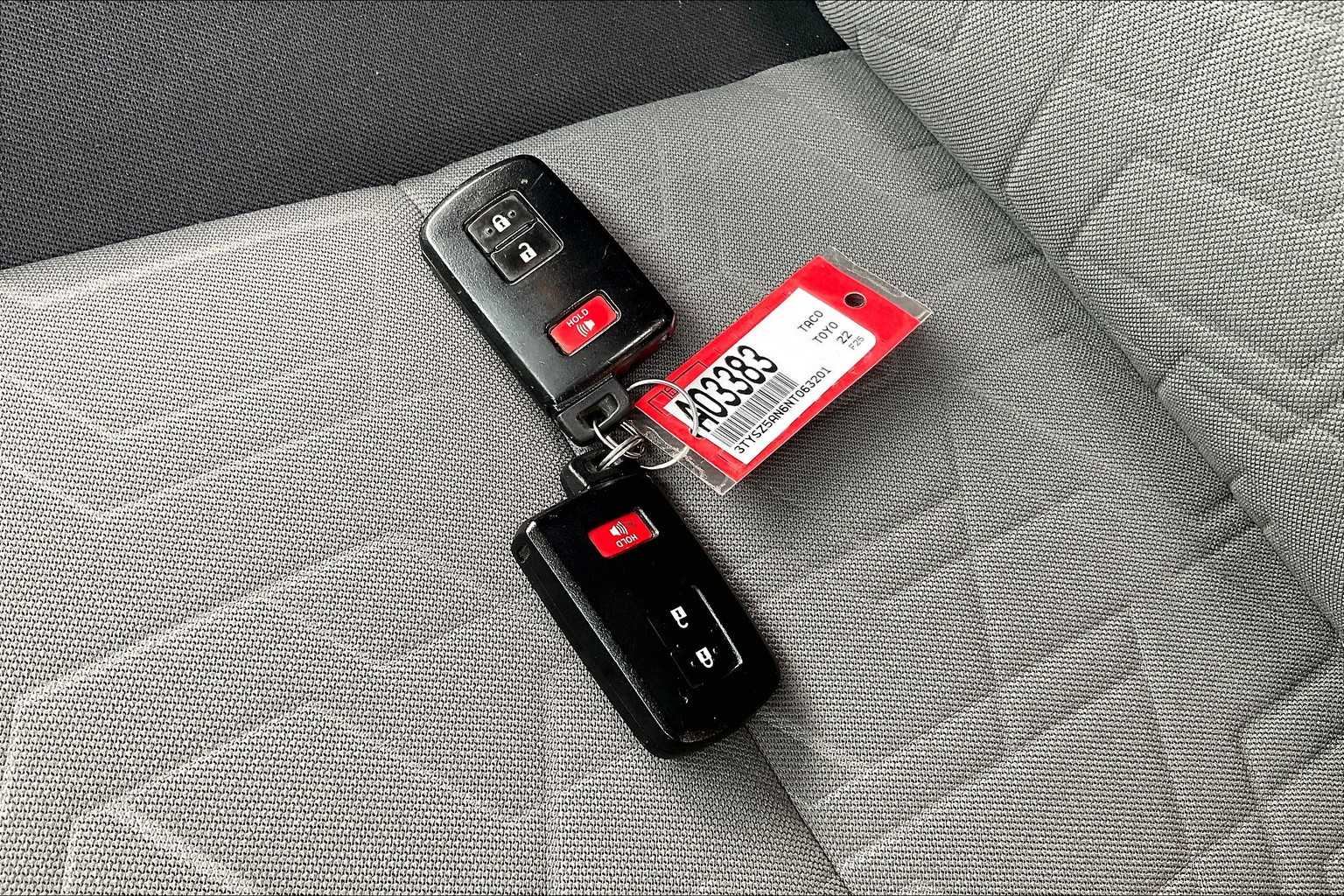 2022 Toyota Tacoma TRD Sport - Photo 30