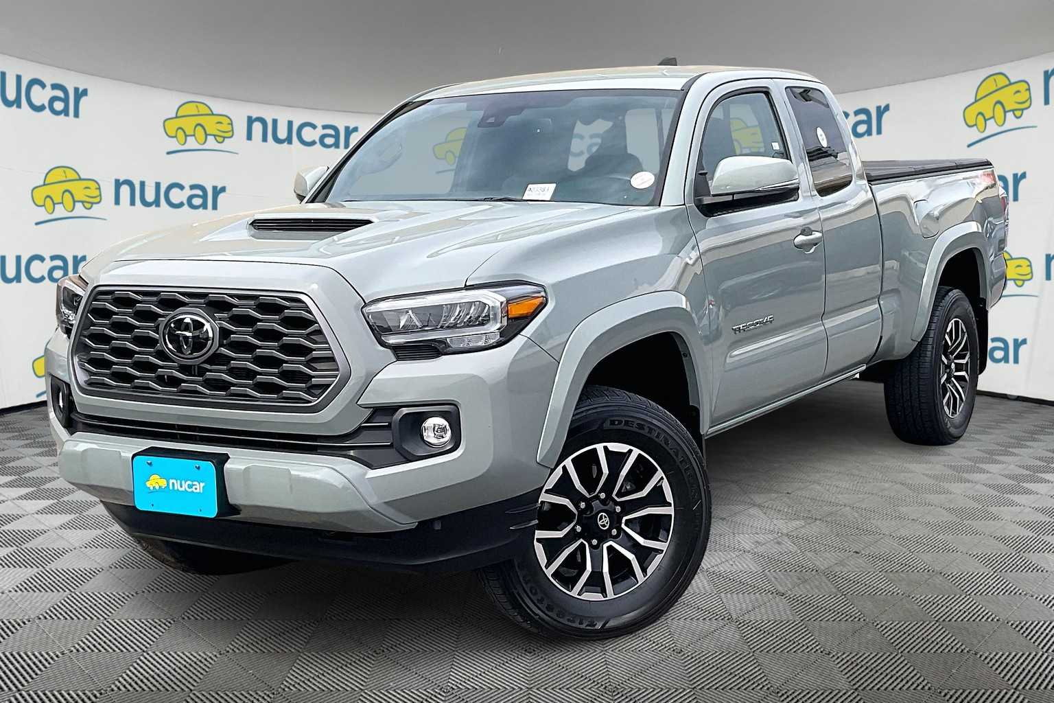 2022 Toyota Tacoma TRD Sport - Photo 3