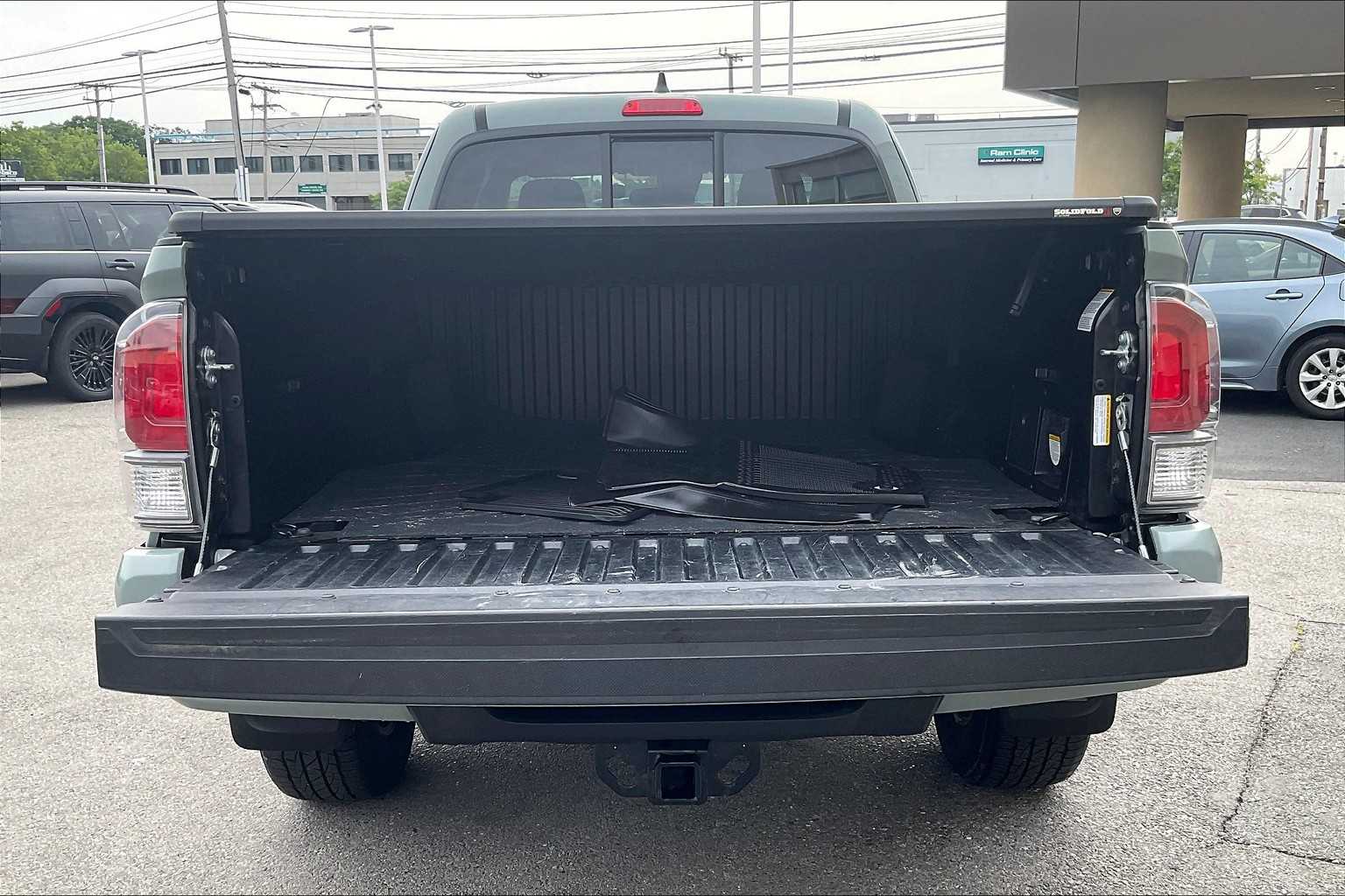 2022 Toyota Tacoma TRD Sport - Photo 31