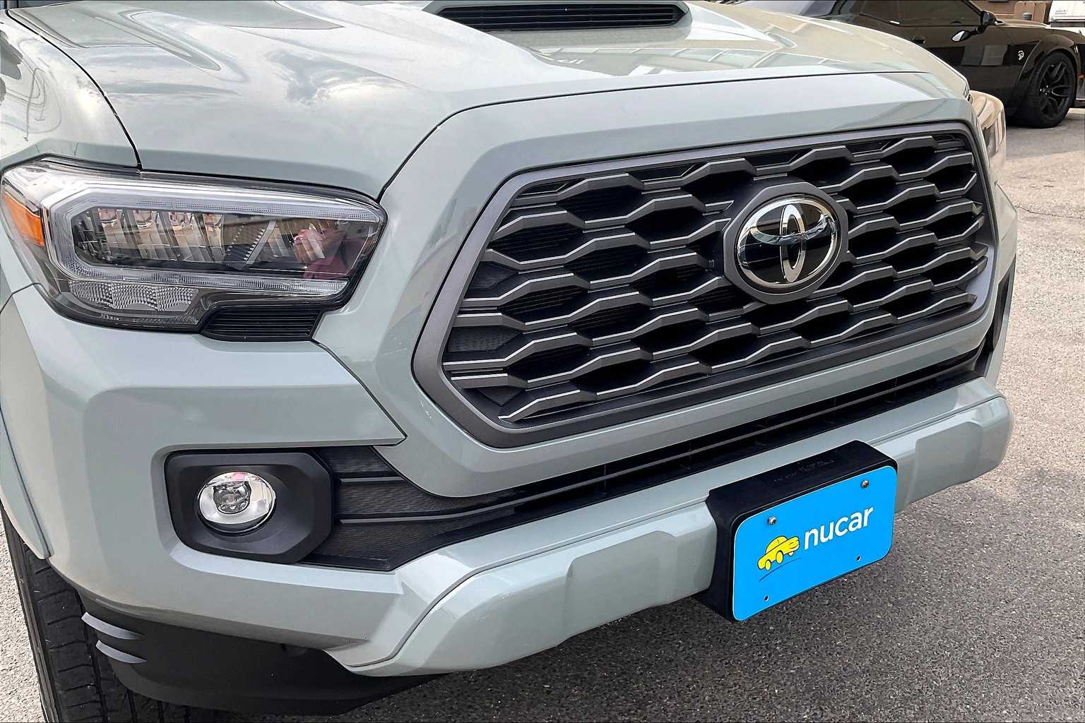 2022 Toyota Tacoma TRD Sport - Photo 32